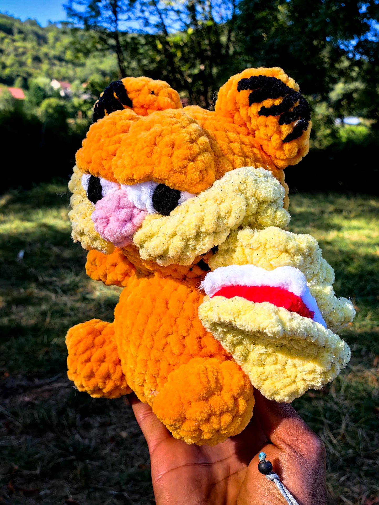 Garfield le chat đ±