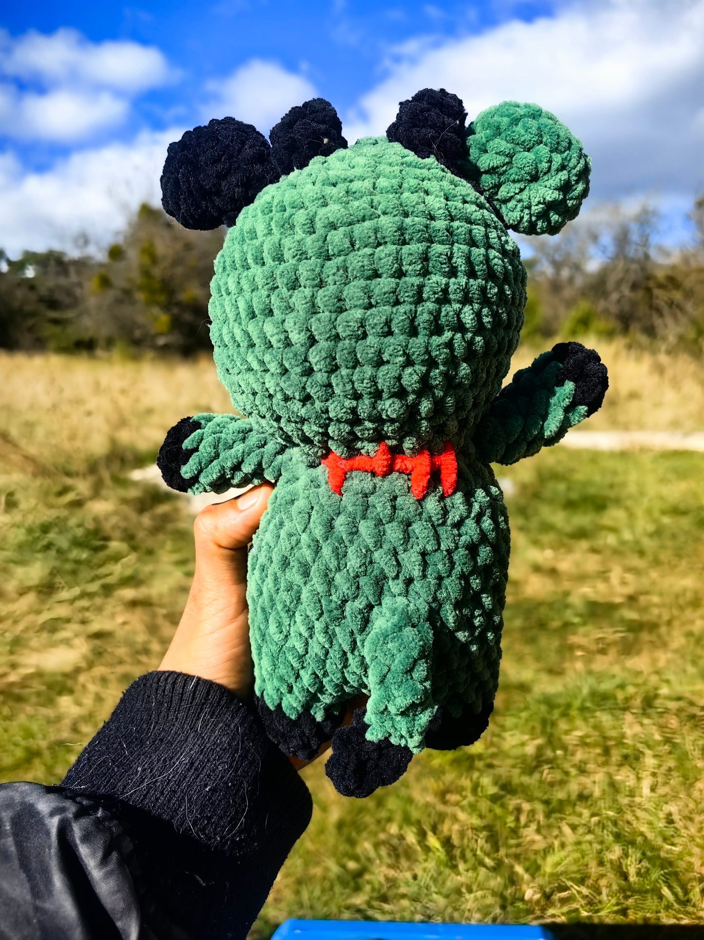 Franck la Vachette zombie 🐮 🧟♂️