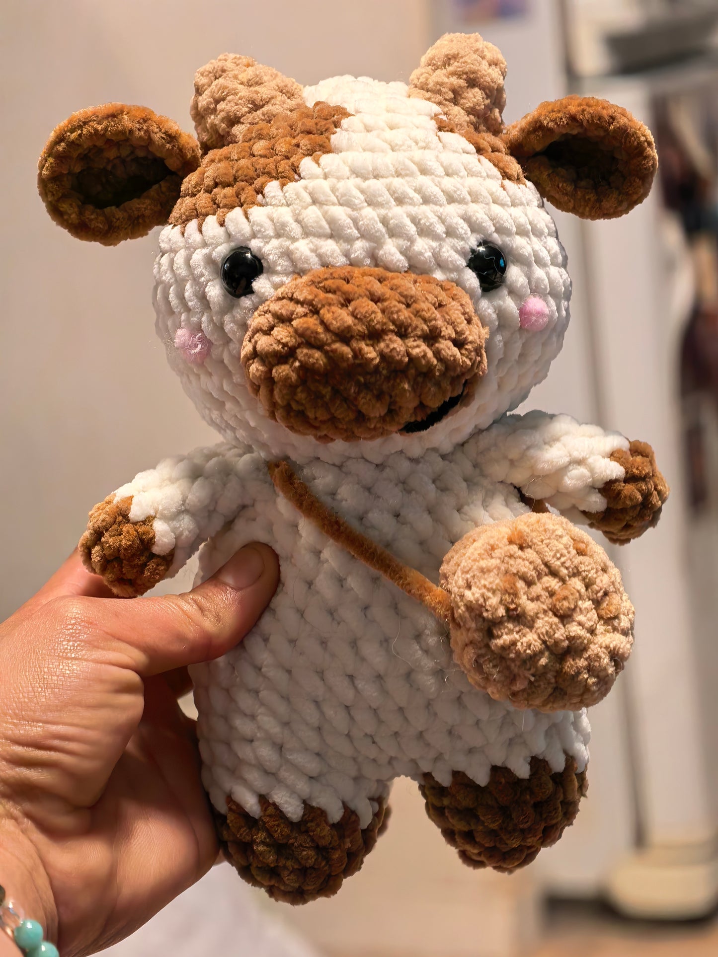 Commande personnalisée Caro bckr