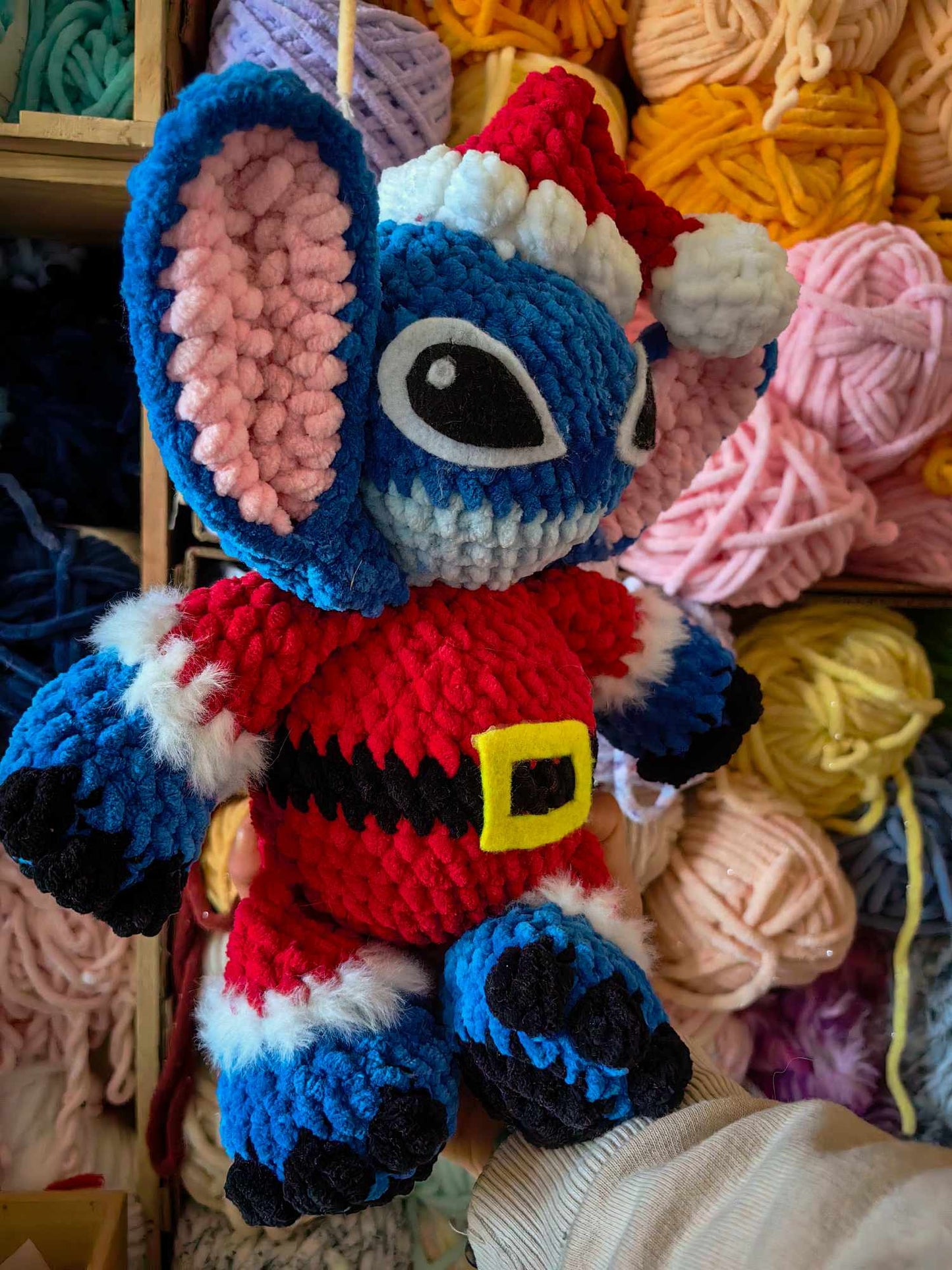 Alien père noel 🎅