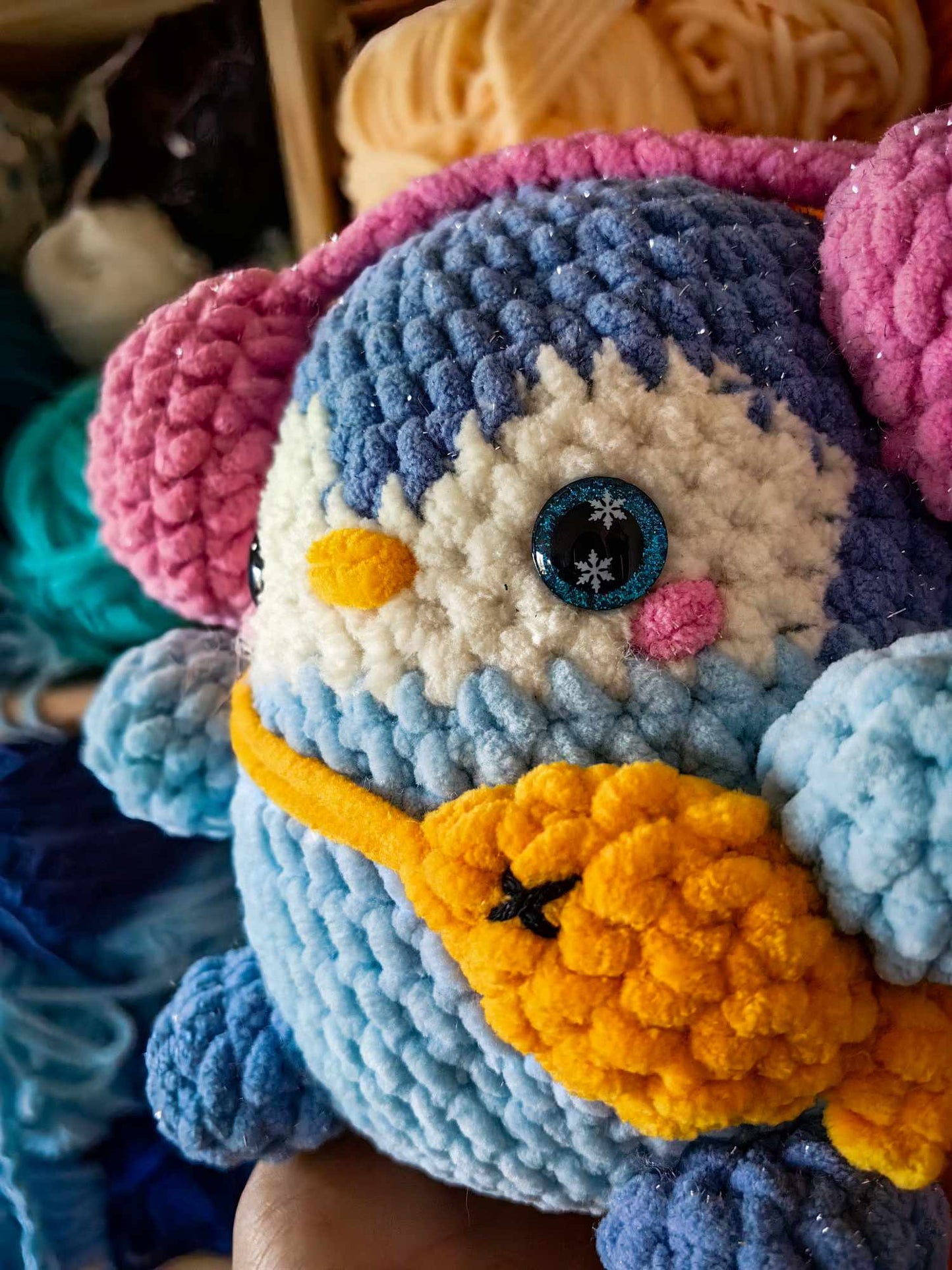 Fifi le pingouin 🐧