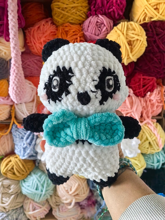 Malou le panda 🐼