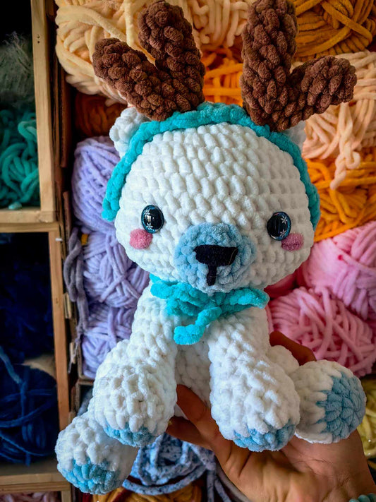 Kalin l'ours renne 🐻‍❄️🦌