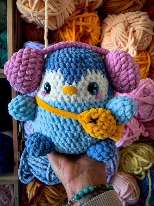 Fifi le pingouin 🐧