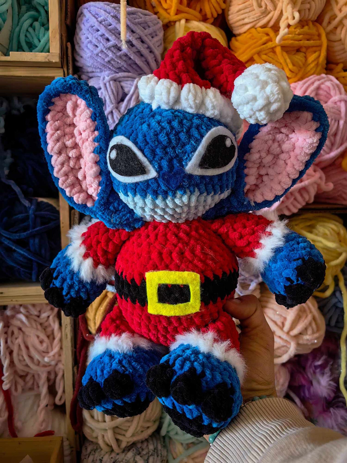 Alien père noel 🎅