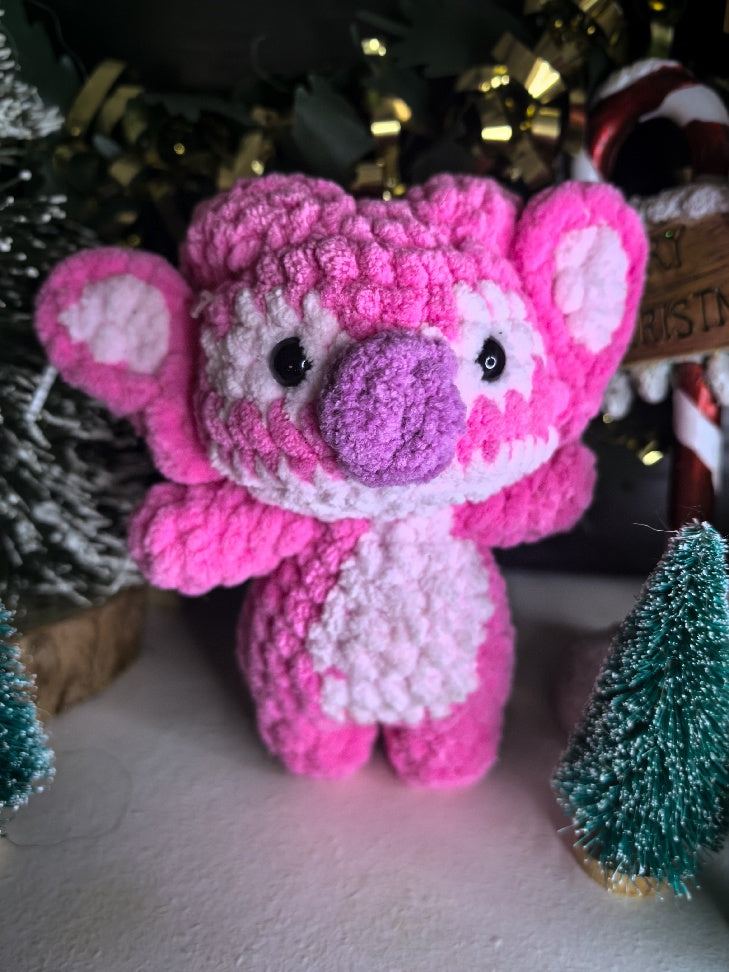 Angel – La petite créature rose qui fait fondre 💗