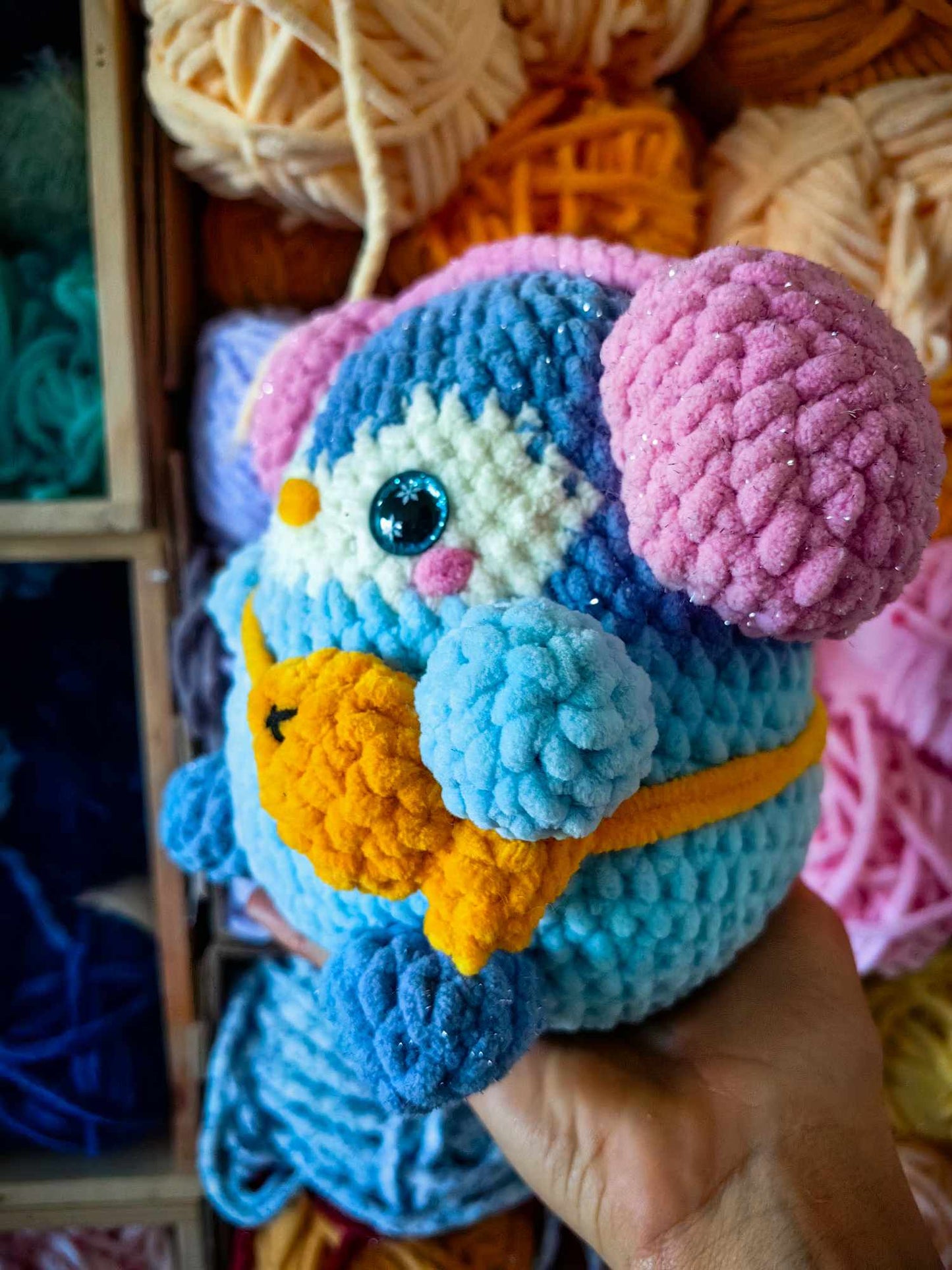 Fifi le pingouin 🐧