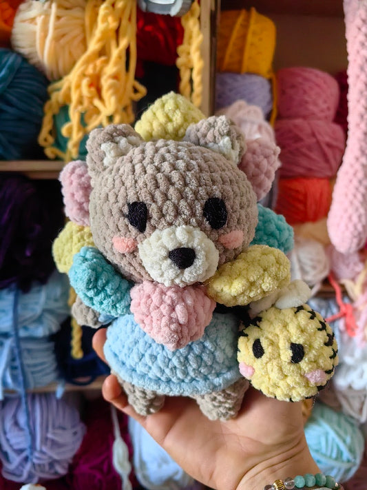 Bouli l'ourson 🧸💘