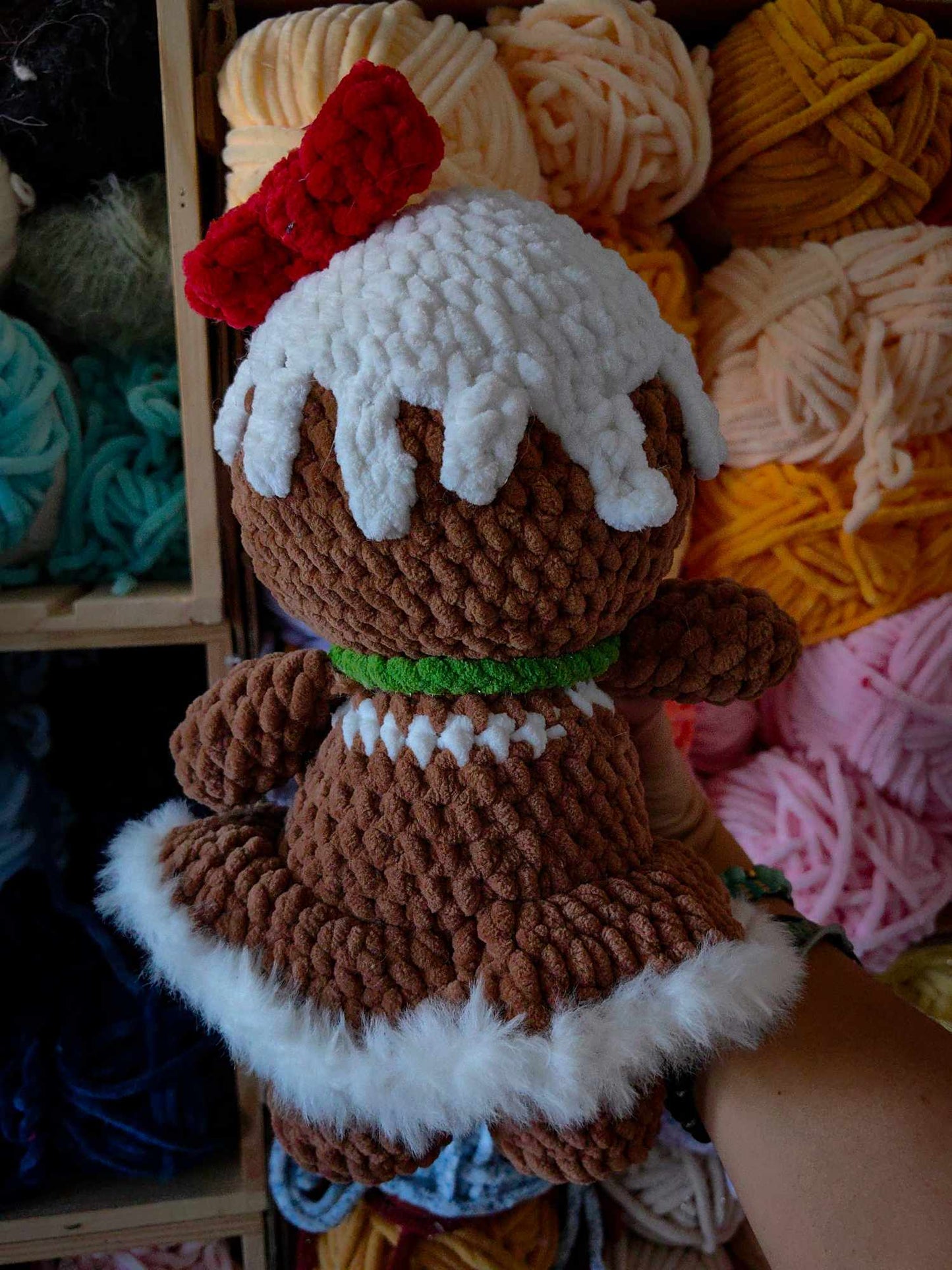 Madame pain d'épice